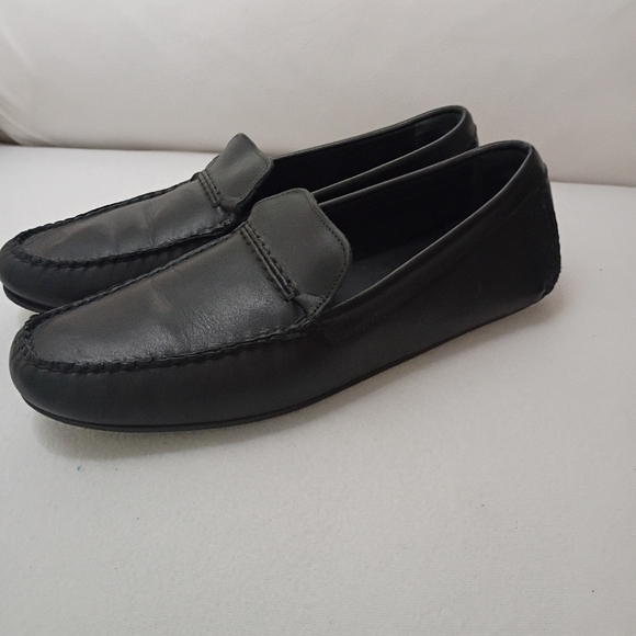 Allen Edmonds Other - Allen Edmonds Super Sport Driver Black 2270 Loafers Shoes .Size 12D